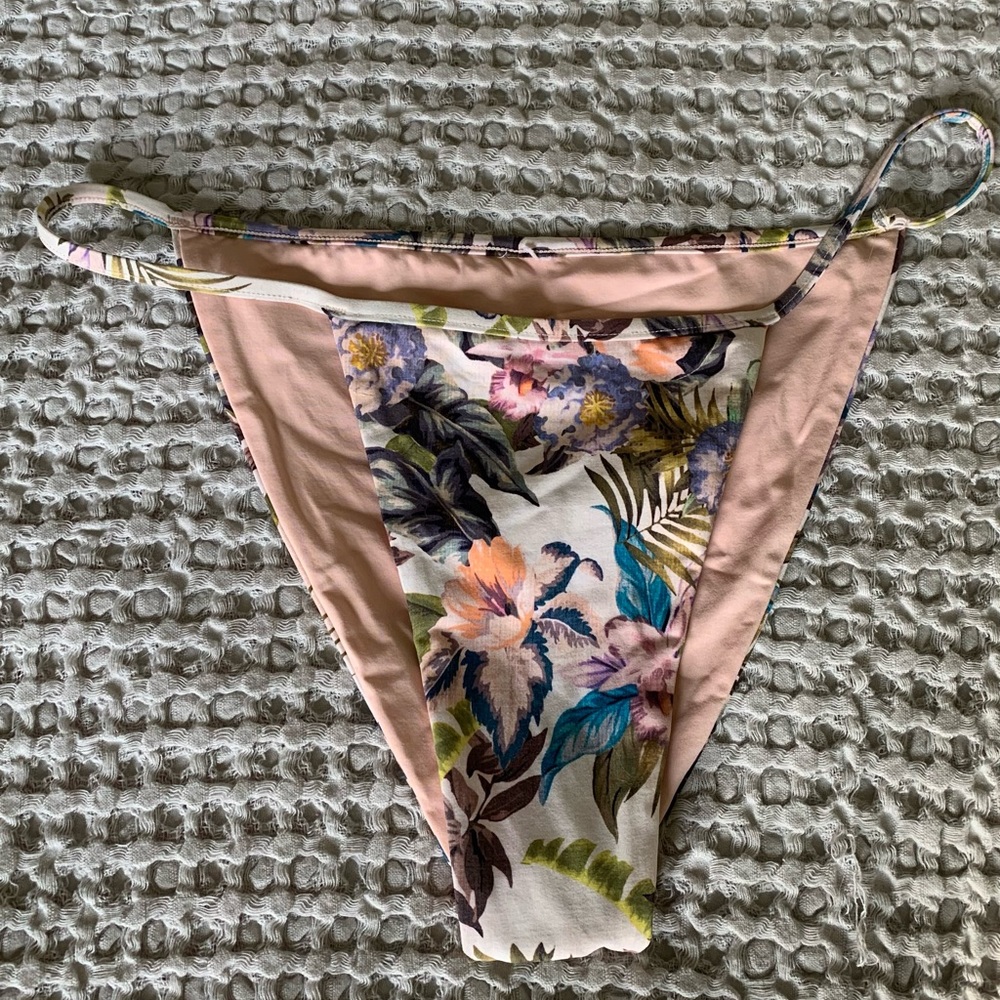 Designer Bikini Bottom
